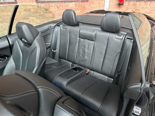 BMW M4 Cabriolet 431 PS CARBON 2015 M-Sport 4er F83, T-248-LD