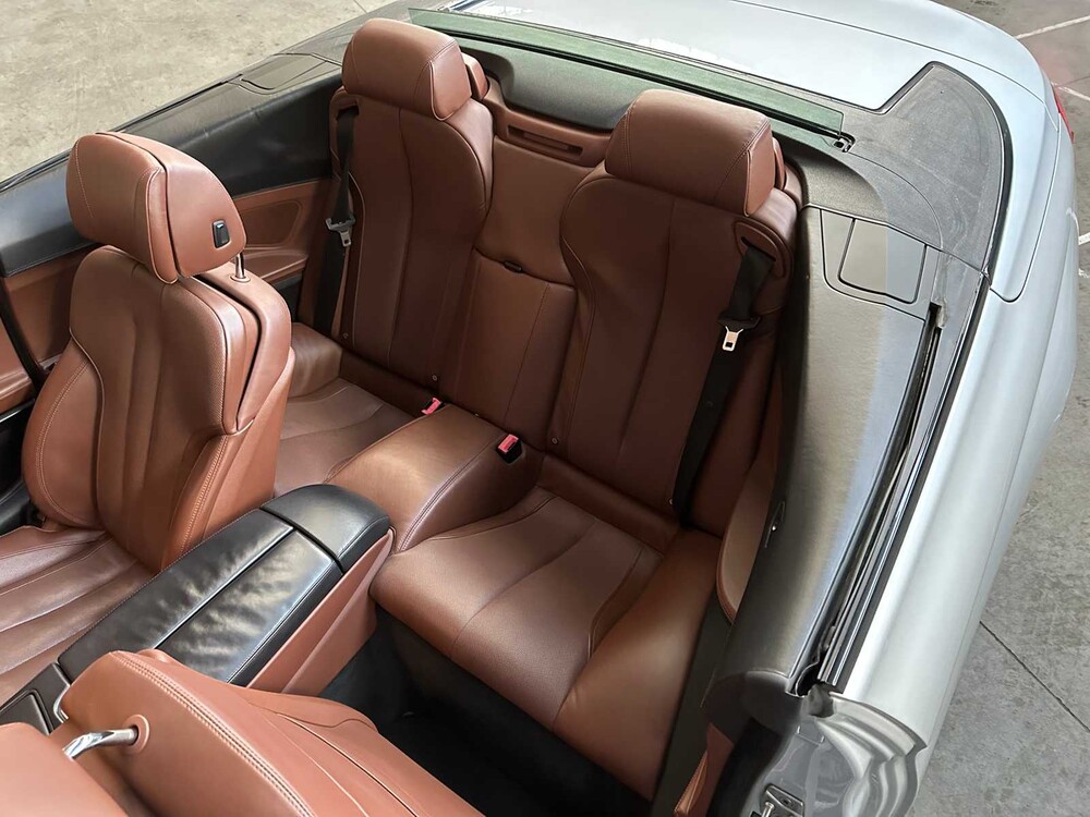 BMW 650i High Executive Cabriolet 6er Serie 402 PS 2012, 89-TLB-9