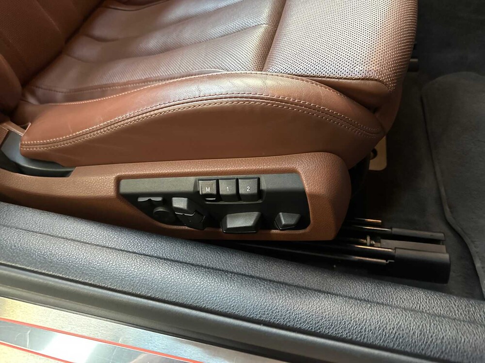 BMW 650i High Executive Cabriolet 6er Serie 402 PS 2012, 89-TLB-9