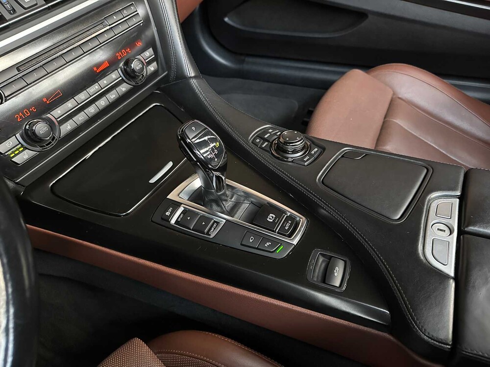 BMW 650i High Executive Cabriolet 6er Serie 402 PS 2012, 89-TLB-9