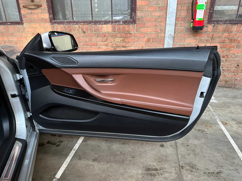 BMW 650i High Executive Cabriolet 6er Serie 402 PS 2012, 89-TLB-9