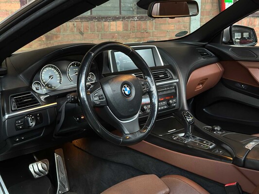 BMW 650i High Executive Cabriolet 6er Serie 402 PS 2012, 89-TLB-9