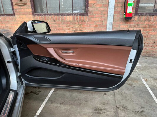 BMW 650i High Executive Cabriolet 6er Serie 402 PS 2012, 89-TLB-9