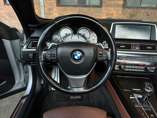 BMW 650i High Executive Cabriolet 6er Serie 402 PS 2012, 89-TLB-9
