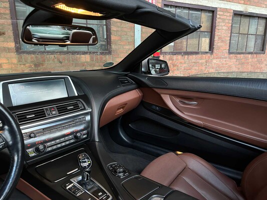 BMW 650i High Executive Cabriolet 6er Serie 402 PS 2012, 89-TLB-9