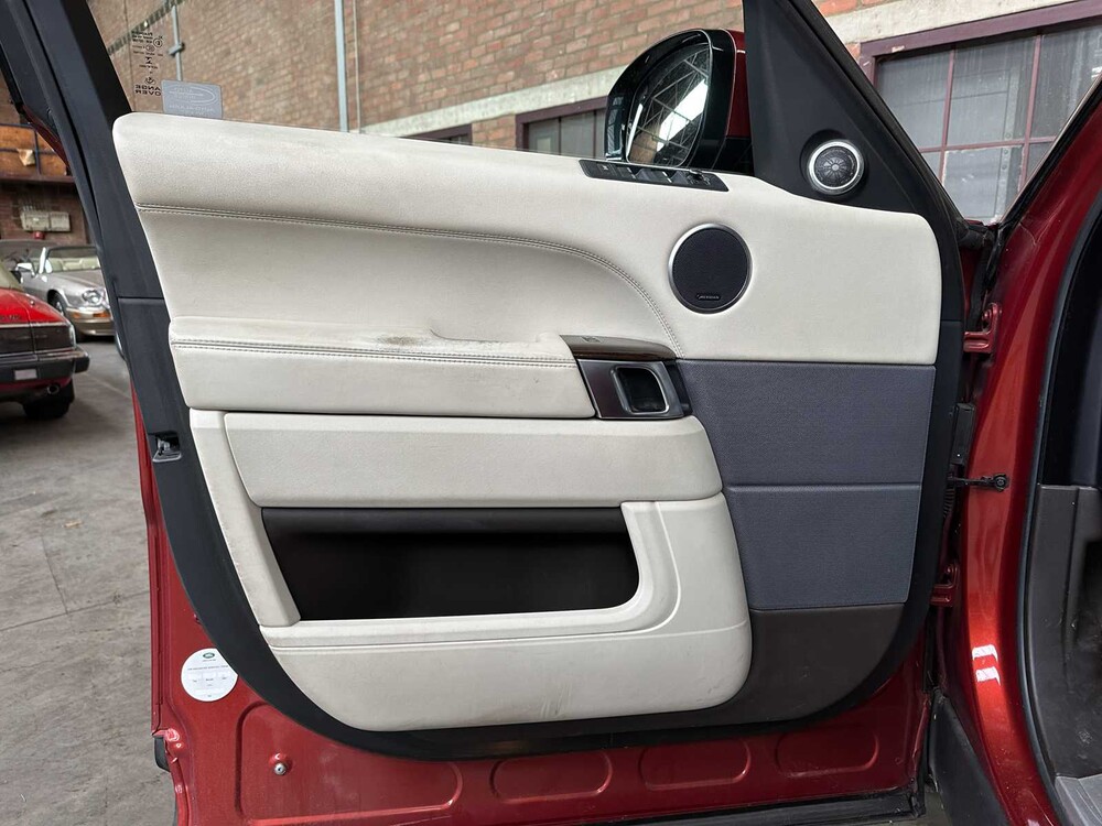 Land Rover Range Rover Sport 3.0 SDV6 HSE 292 PS 2014, R-156-XB