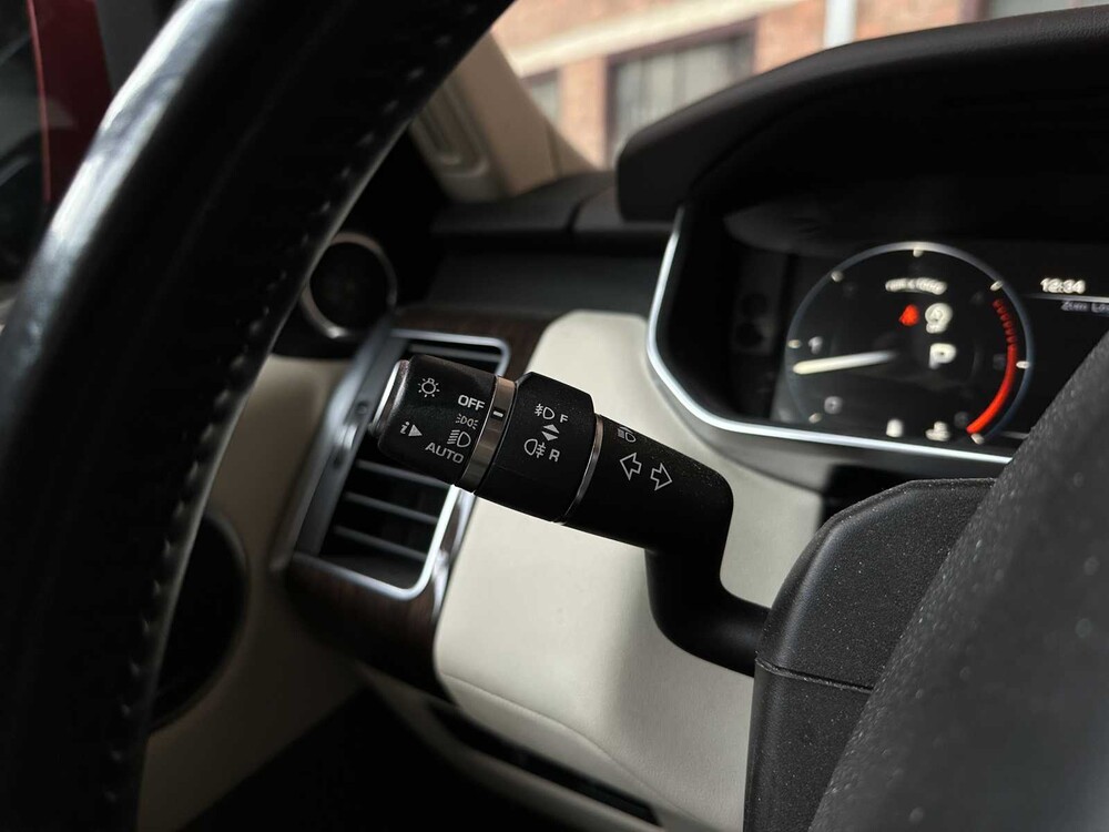 Land Rover Range Rover Sport 3.0 SDV6 HSE 292 PS 2014, R-156-XB