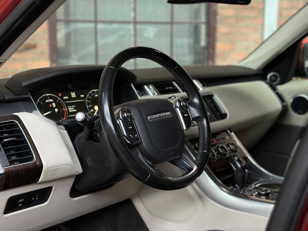 Land Rover Range Rover Sport 3.0 SDV6 HSE 292 PS 2014, R-156-XB