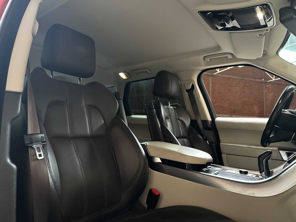 Land Rover Range Rover Sport 3.0 SDV6 HSE 292 PS 2014, R-156-XB