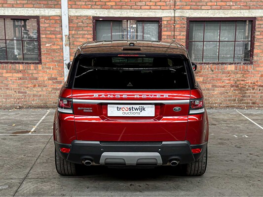 Land Rover Range Rover Sport 3.0 SDV6 HSE 292 PS 2014, R-156-XB