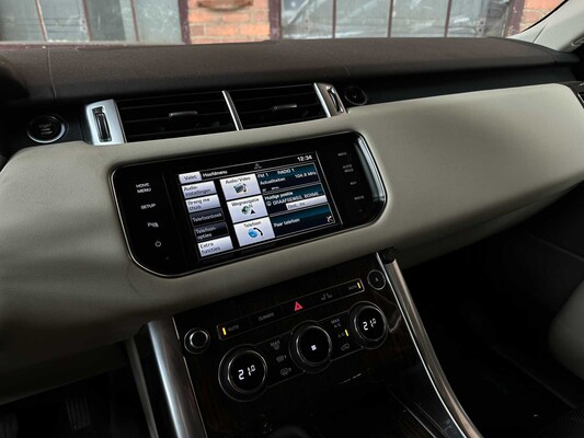 Land Rover Range Rover Sport 3.0 SDV6 HSE 292 PS 2014, R-156-XB