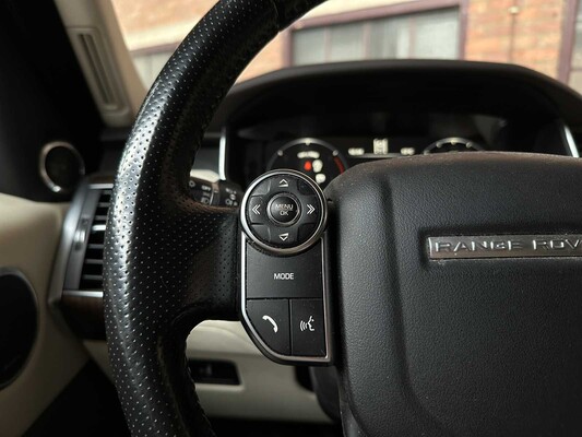 Land Rover Range Rover Sport 3.0 SDV6 HSE 292 PS 2014, R-156-XB