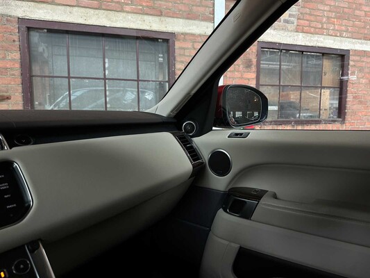 Land Rover Range Rover Sport 3.0 SDV6 HSE 292 PS 2014, R-156-XB