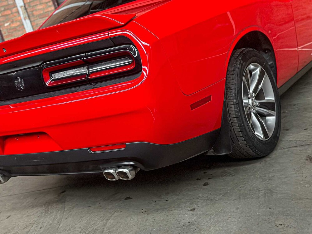 Dodge Challenger SXT 3,6 V6 305 PS 2018