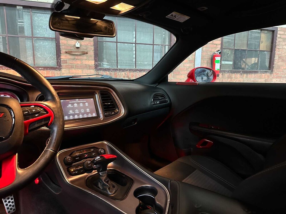 Dodge Challenger SXT 3,6 V6 305 PS 2018