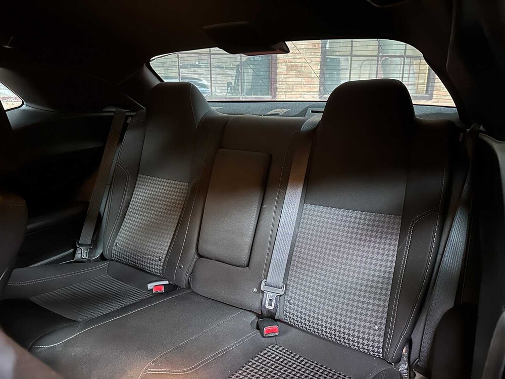 Dodge Challenger SXT 3,6 V6 305 PS 2018