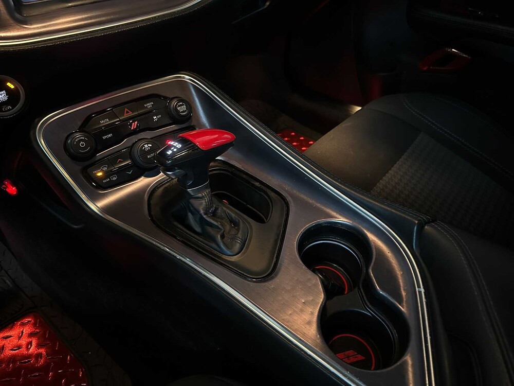 Dodge Challenger SXT 3,6 V6 305 PS 2018