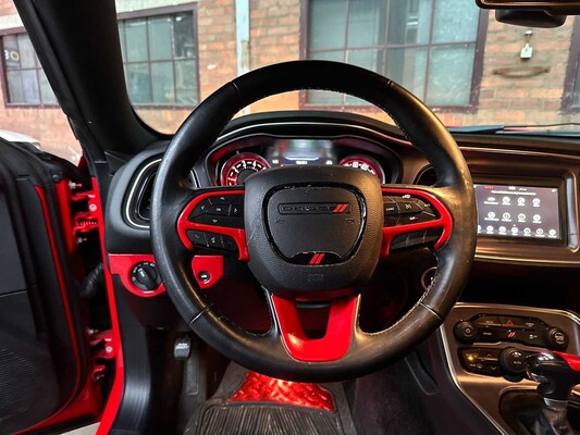 Dodge Challenger SXT 3,6 V6 305 PS 2018