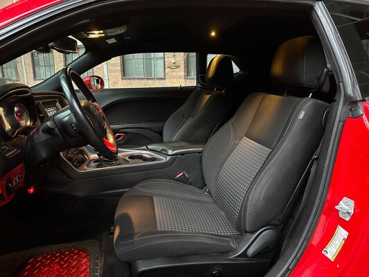 Dodge Challenger SXT 3,6 V6 305 PS 2018