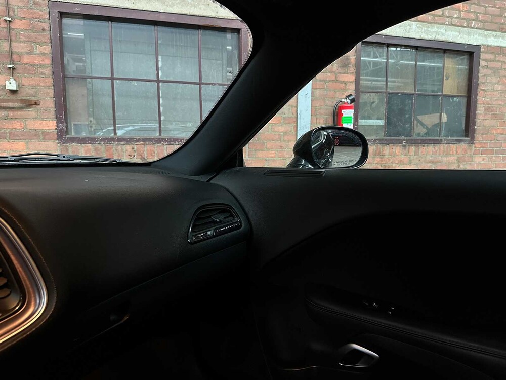 Dodge Challenger SXT 3,6 V6 305 PS 2018