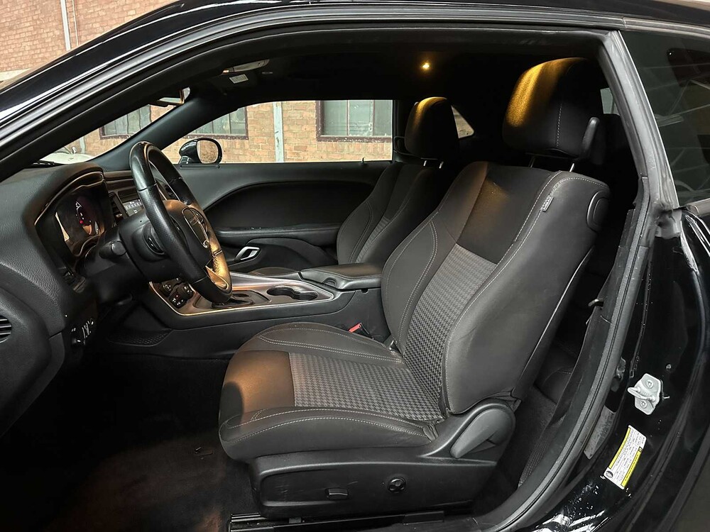 Dodge Challenger SXT 3,6 V6 305 PS 2018