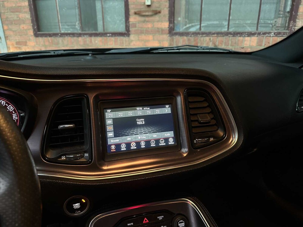 Dodge Challenger SXT 3,6 V6 305 PS 2018