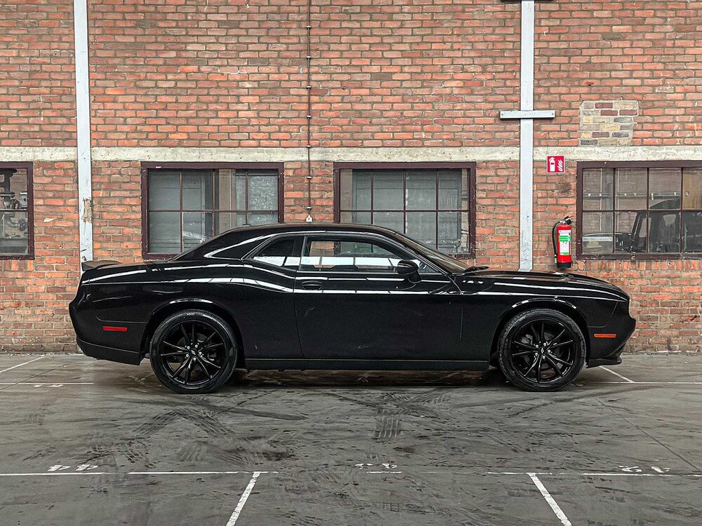 Dodge Challenger SXT 3,6 V6 305 PS 2018