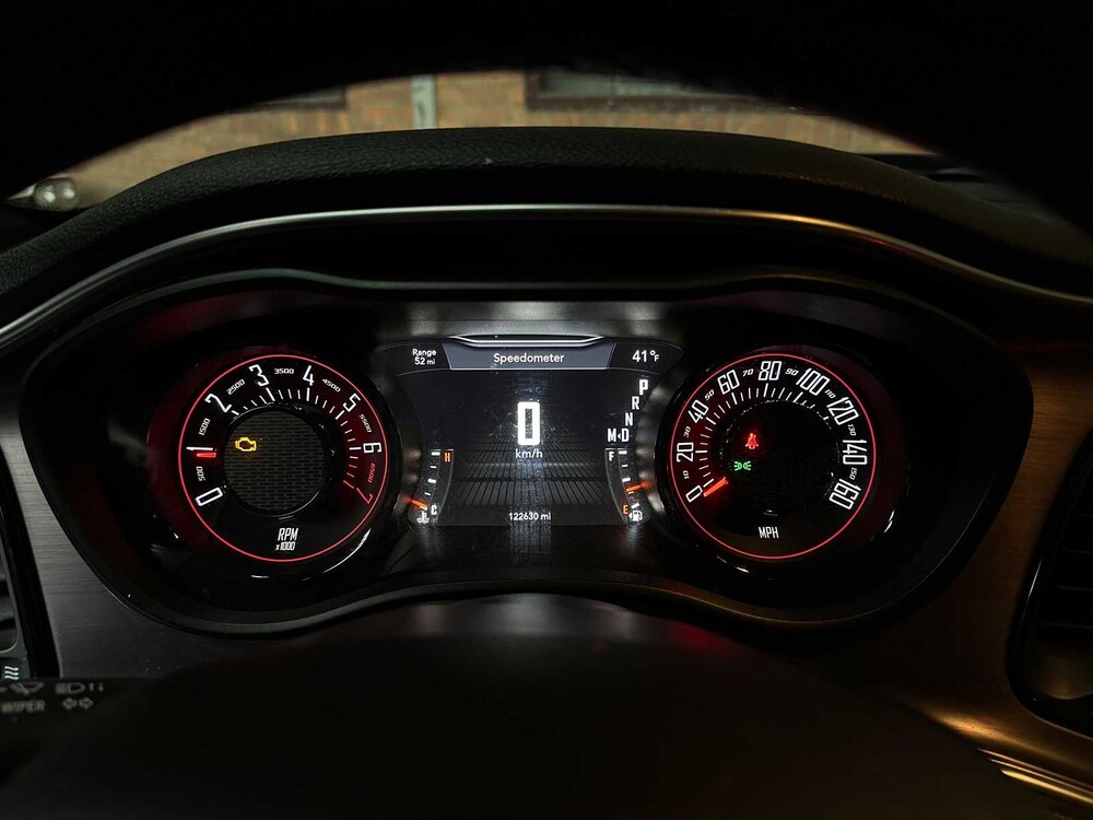 Dodge Challenger SXT 3,6 V6 305 PS 2018