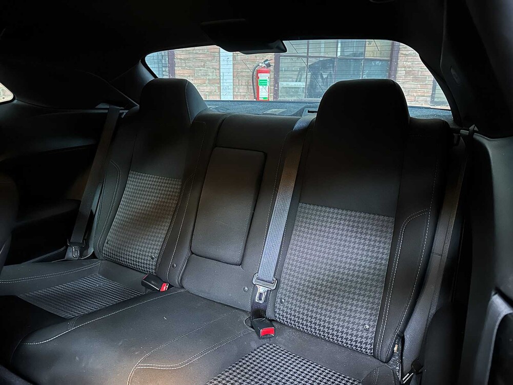 Dodge Challenger SXT 3,6 V6 305 PS 2018