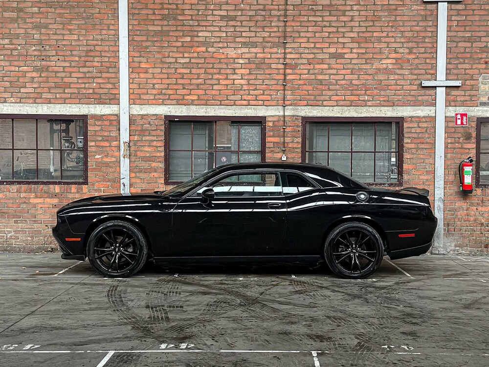 Dodge Challenger SXT 3,6 V6 305 PS 2018