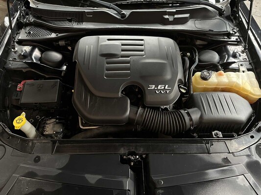 Dodge Challenger SXT 3,6 V6 305 PS 2018