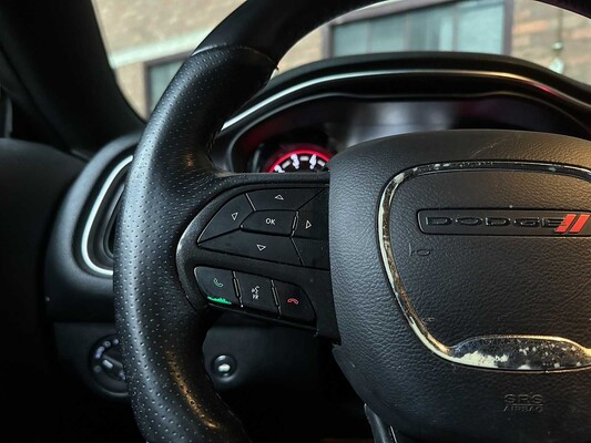 Dodge Challenger SXT 3,6 V6 305 PS 2018