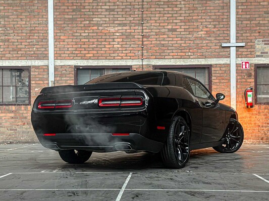 Dodge Challenger SXT 3,6 V6 305 PS 2018