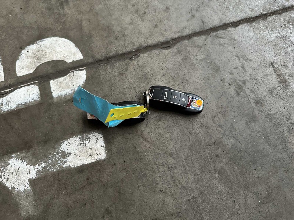 Porsche Panamera 3,6 V6 300 PS 2011