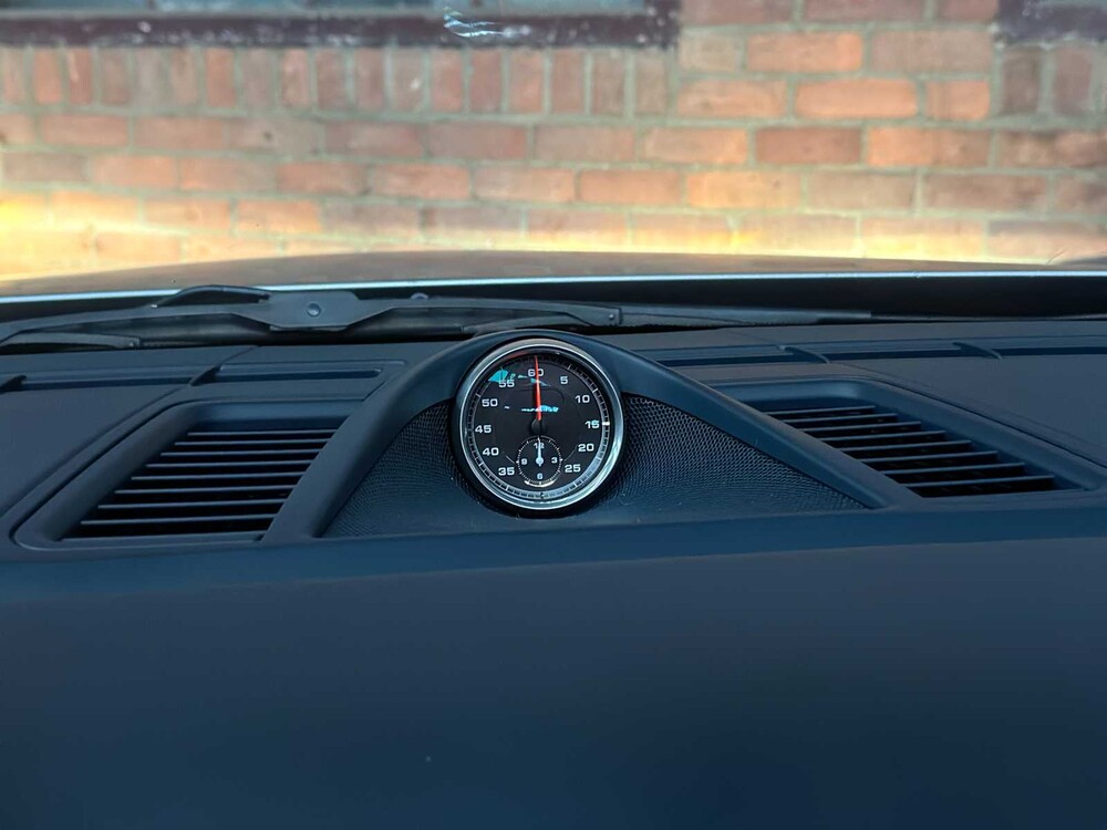 Porsche Panamera 3,6 V6 300 PS 2011