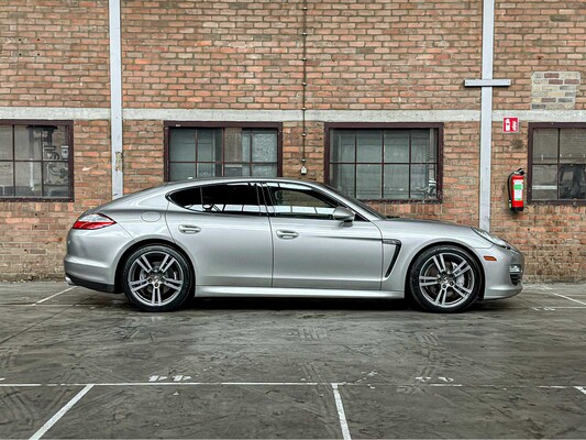 Porsche Panamera 3,6 V6 300 PS 2011