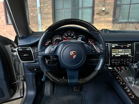 Porsche Panamera 3,6 V6 300 PS 2011