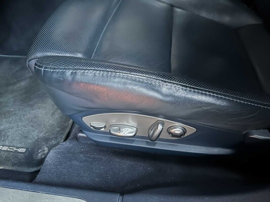 Porsche Panamera 3,6 V6 300 PS 2011