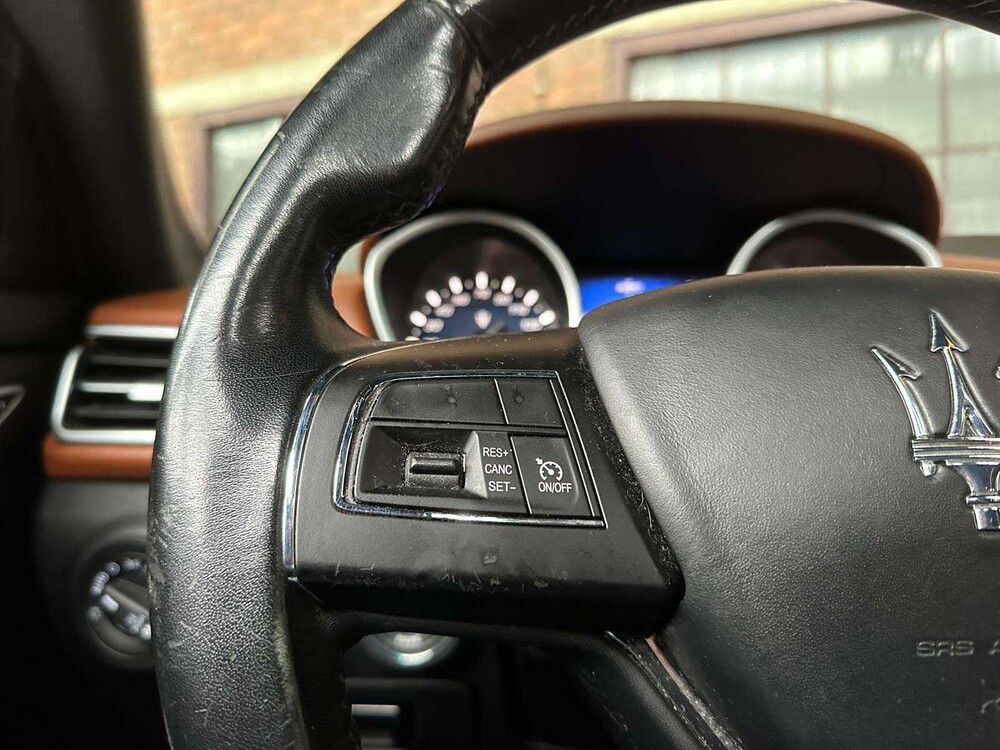 Maserati Ghibli S Q4 3,0L V6 F DOHC 24V 411 PS 2016