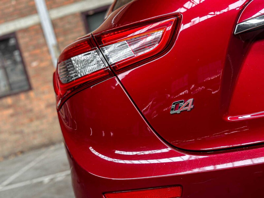 Maserati Ghibli S Q4 3,0L V6 F DOHC 24V 411 PS 2016