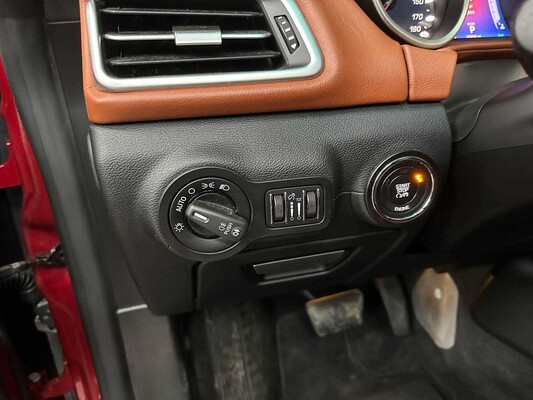 Maserati Ghibli S Q4 3,0L V6 F DOHC 24V 411 PS 2016