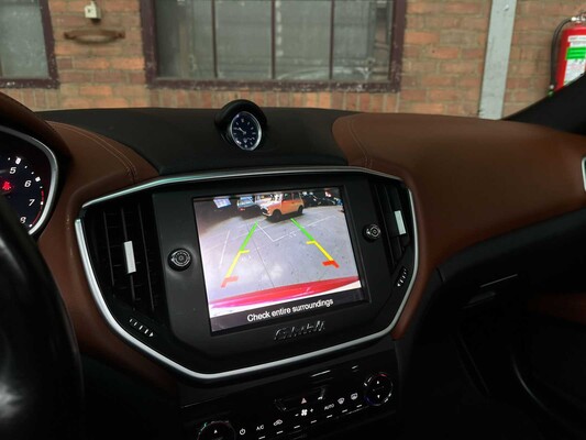 Maserati Ghibli S Q4 3,0L V6 F DOHC 24V 411 PS 2016