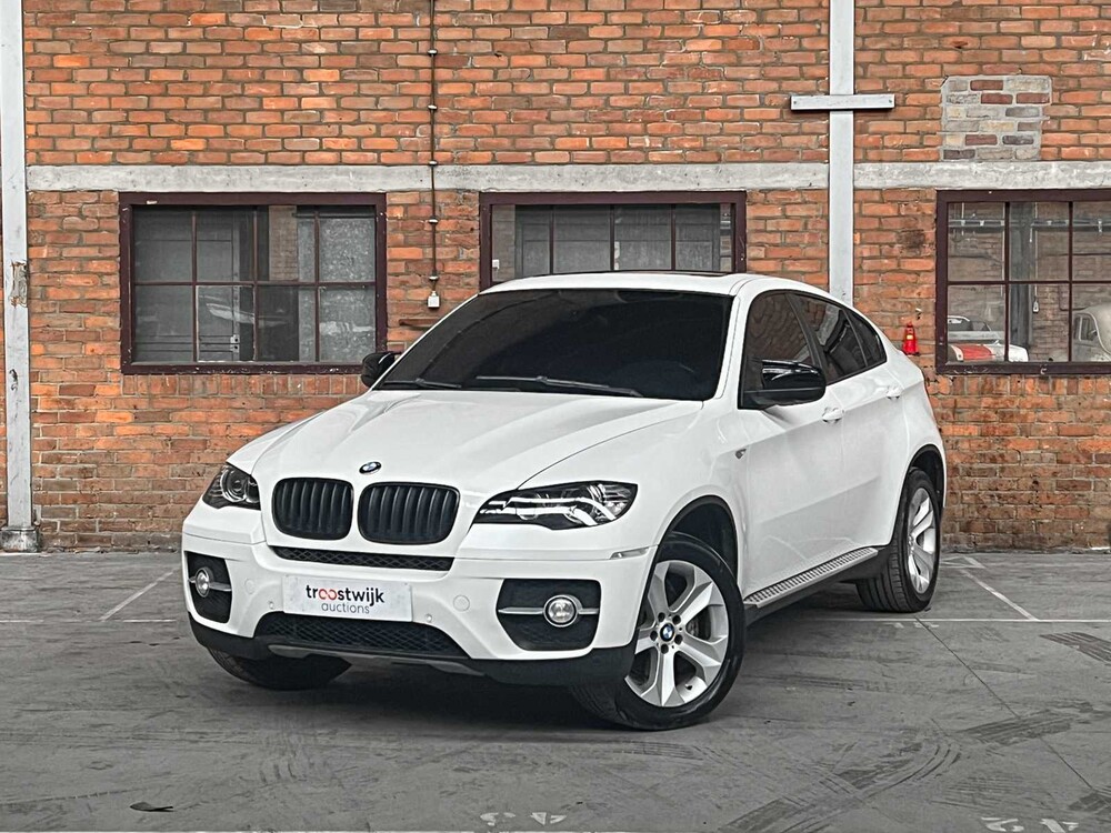 BMW X6 xDrive35i LCi 306 PS 2011