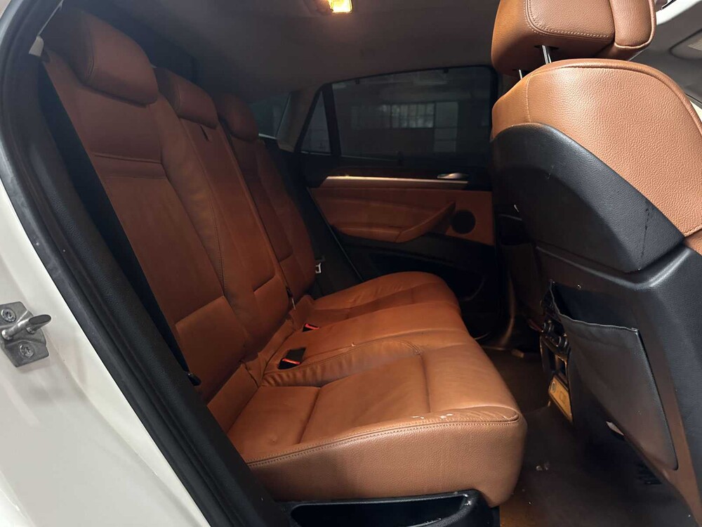 BMW X6 xDrive35i LCi 306 PS 2011