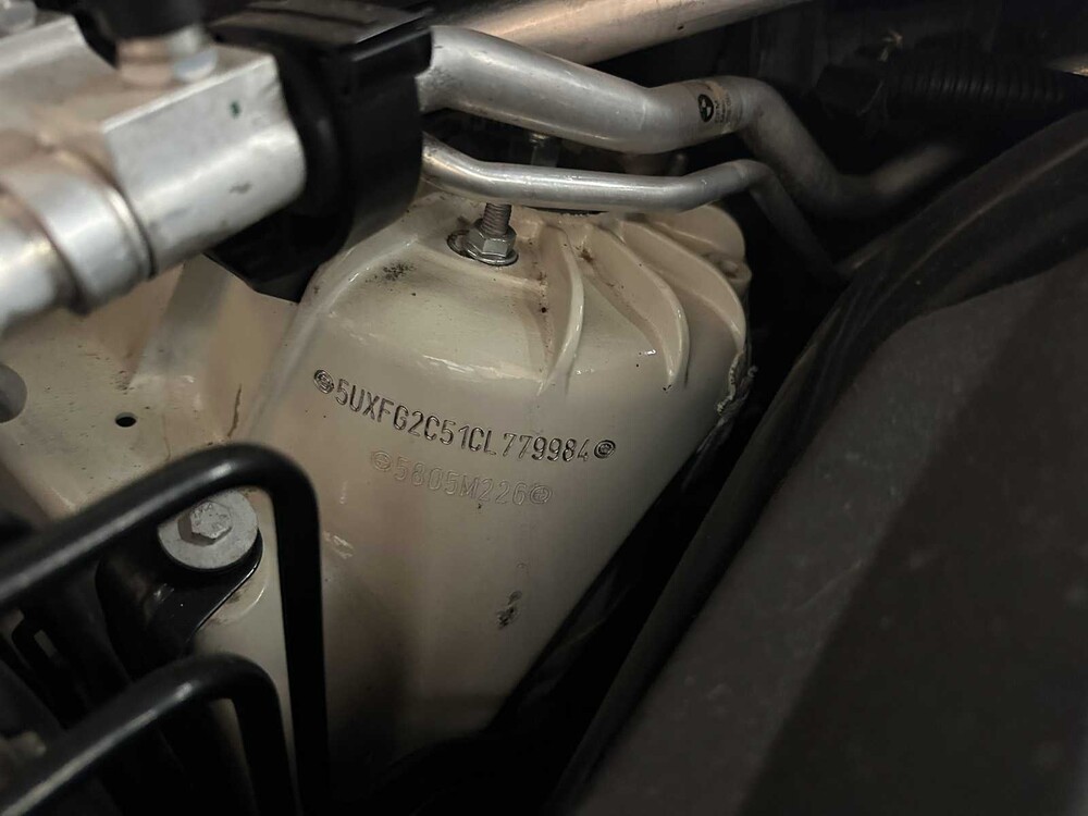 BMW X6 xDrive35i LCi 306 PS 2011