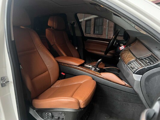 BMW X6 xDrive35i LCi 306 PS 2011