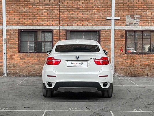 BMW X6 xDrive35i LCi 306 PS 2011