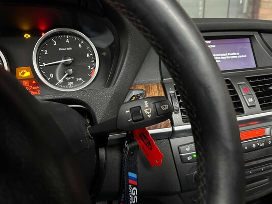 BMW X6 xDrive35i LCi 306 PS 2011