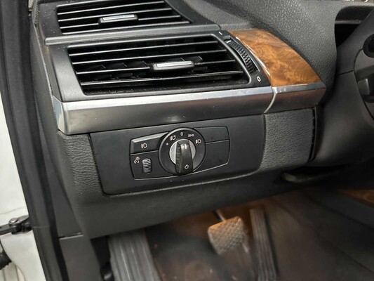 BMW X6 xDrive35i LCi 306 PS 2011