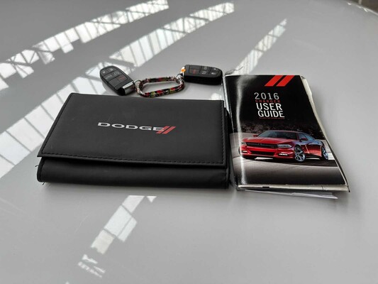 Dodge Charger SE 3.6 V6 292 PS 2016